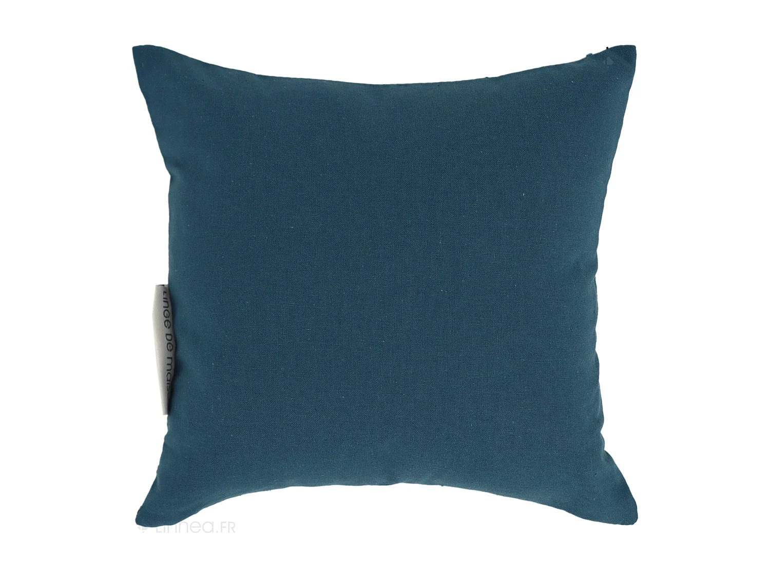 Housse de coussin 20x20 cm TAO gris Perle