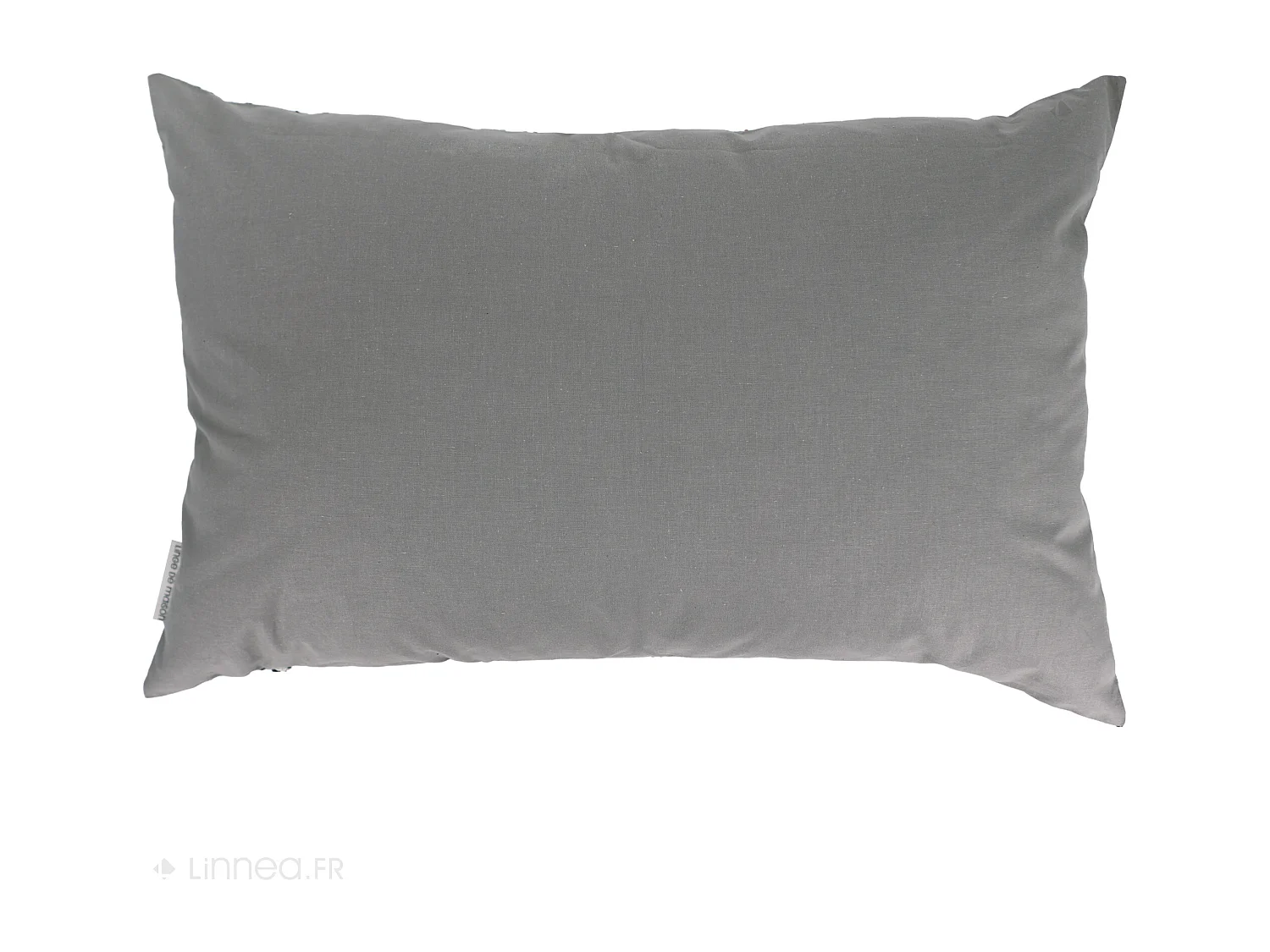 Housse de coussin 40x60 cm TAO bleu Céladon