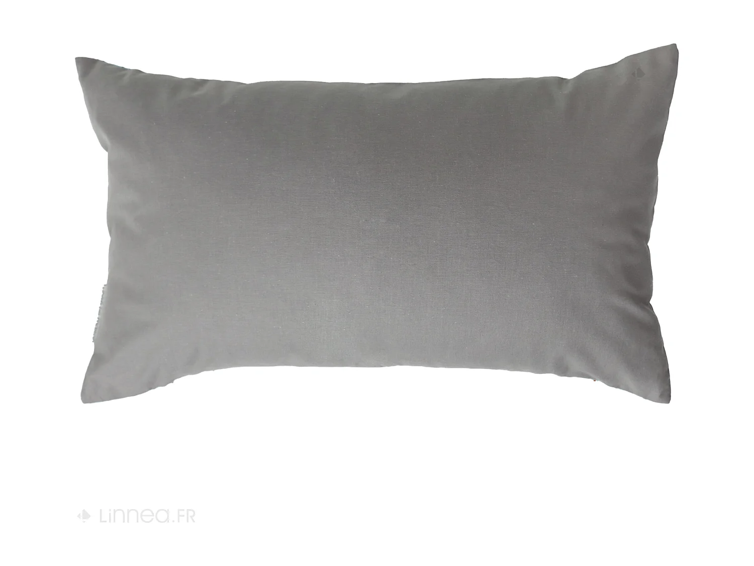 Housse de coussin 30x50 cm TAO bleu Céladon