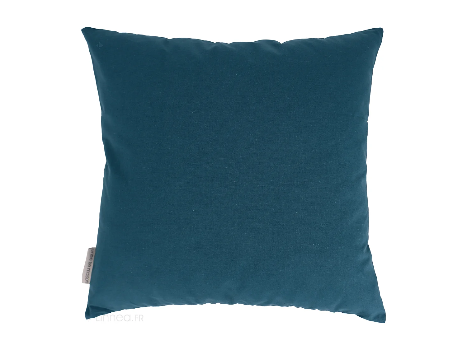 Housse de coussin 40x40 cm TAO gris Perle