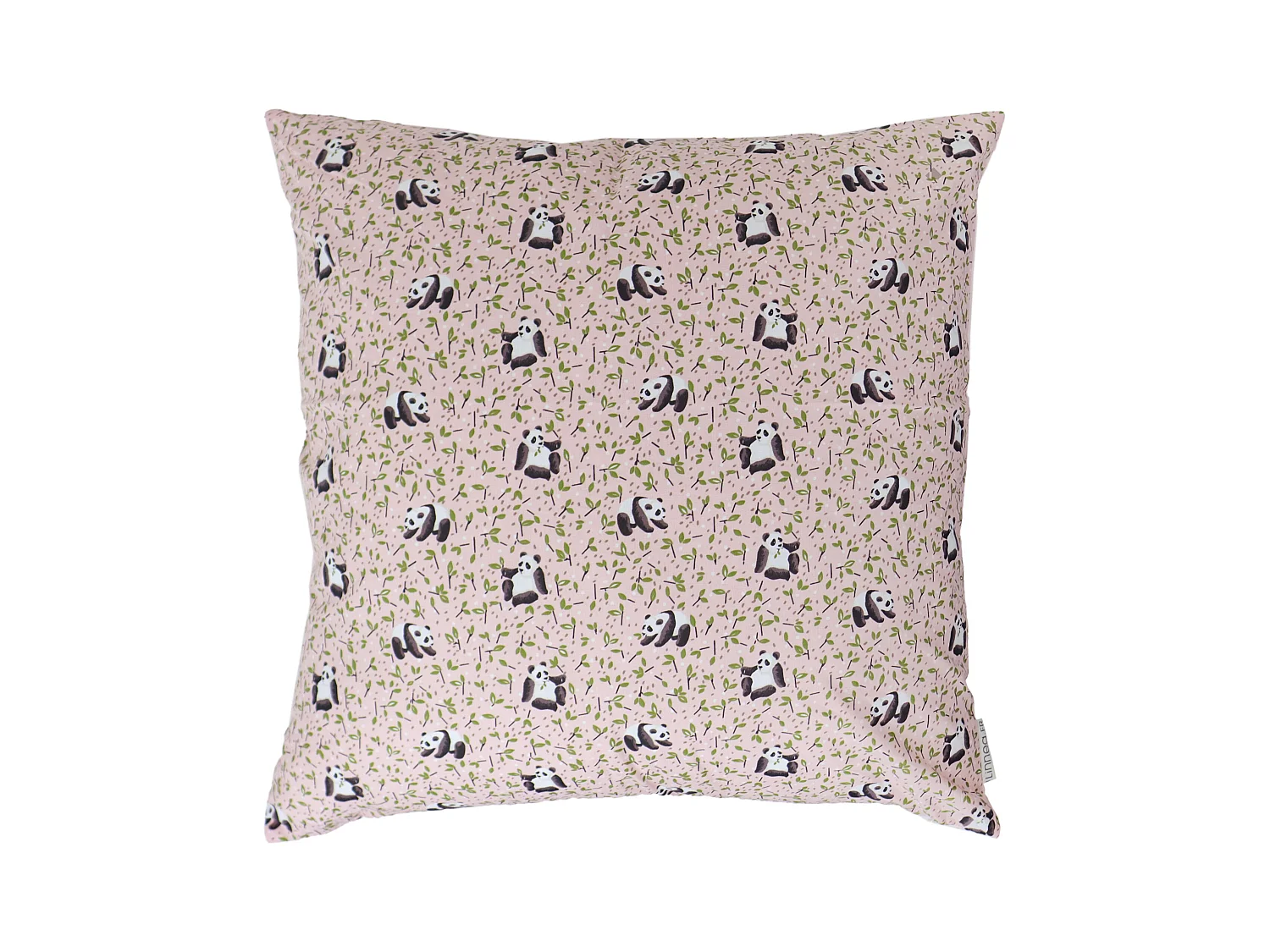 Housse de coussin 60x60 cm TAO Rose