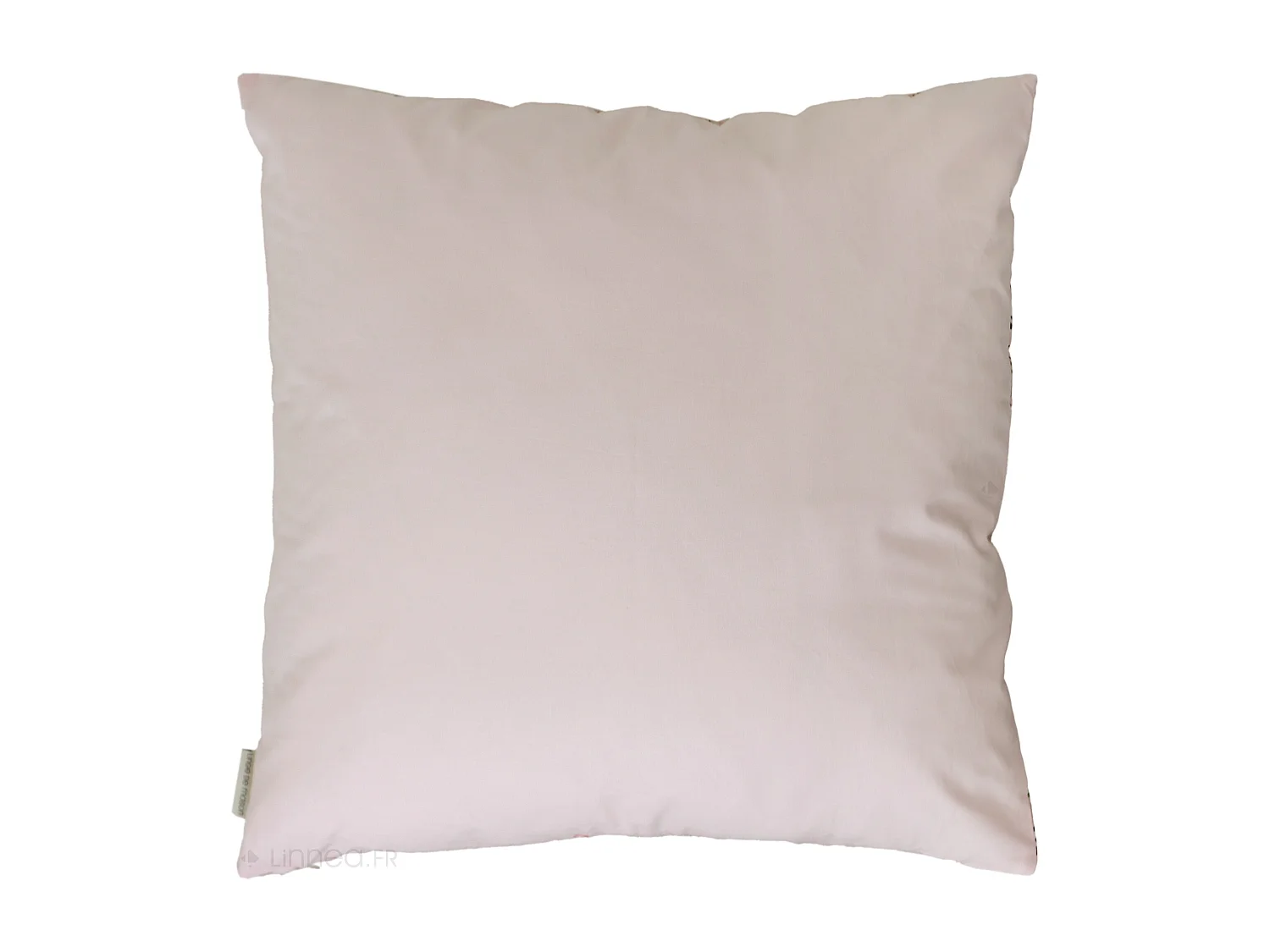 Housse de coussin 60x60 cm TAO Rose