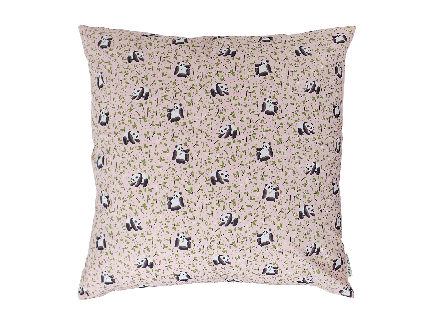 Housse de coussin 60x60 cm TAO Rose