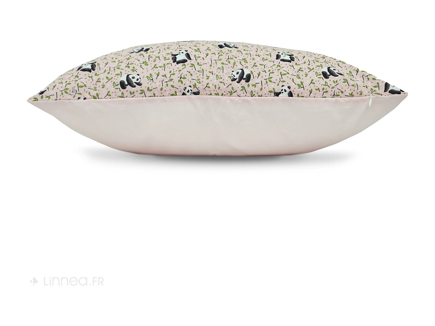 Housse de coussin 60x60 cm TAO Rose