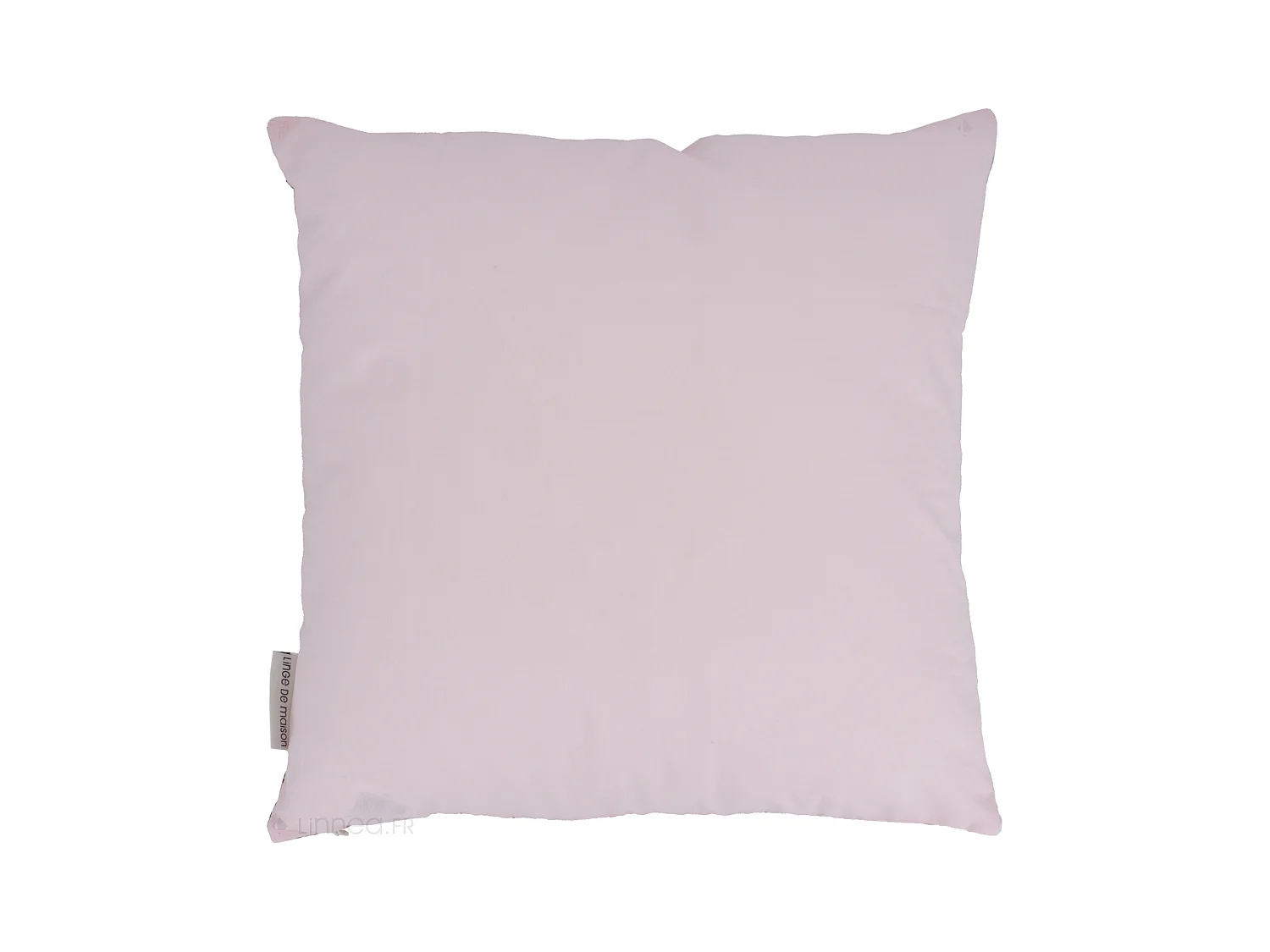 Housse de coussin 40x40 cm TAO Rose