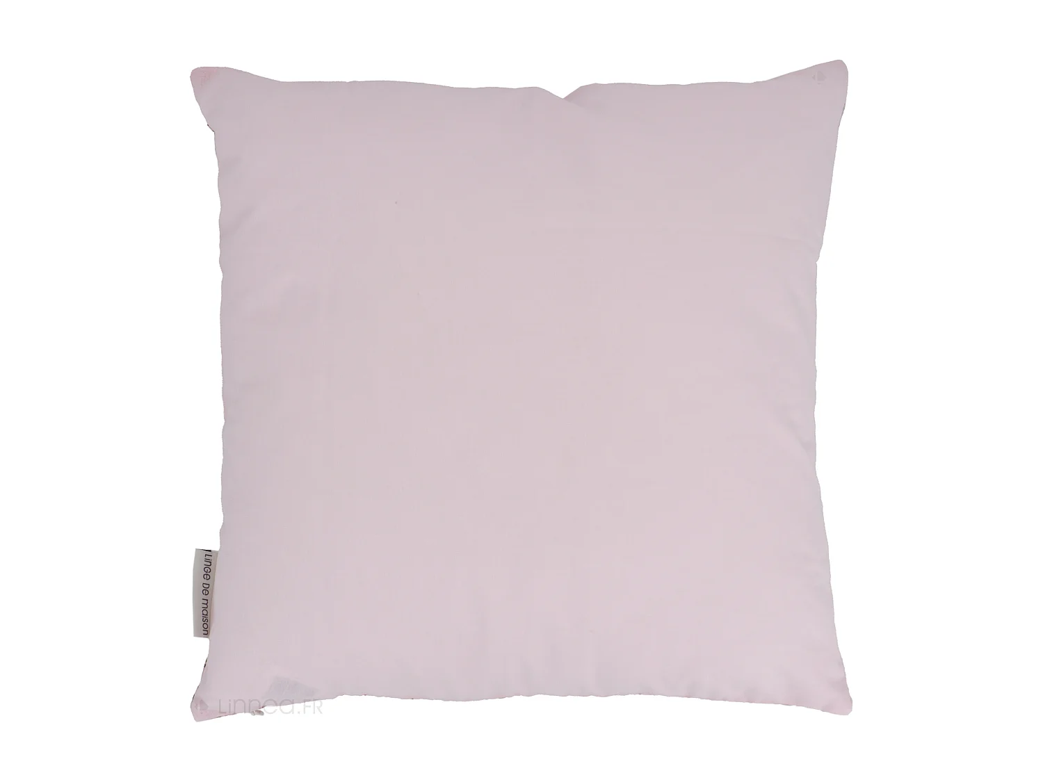 Housse de coussin 40x40 cm TAO Rose