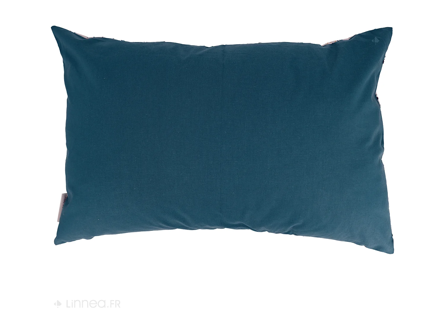 Housse de coussin 40x60 cm TAO gris Perle