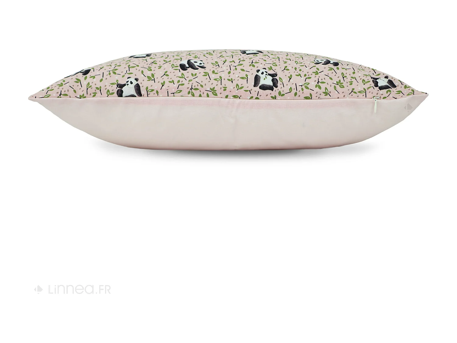 Housse de coussin 30x50 cm TAO Rose