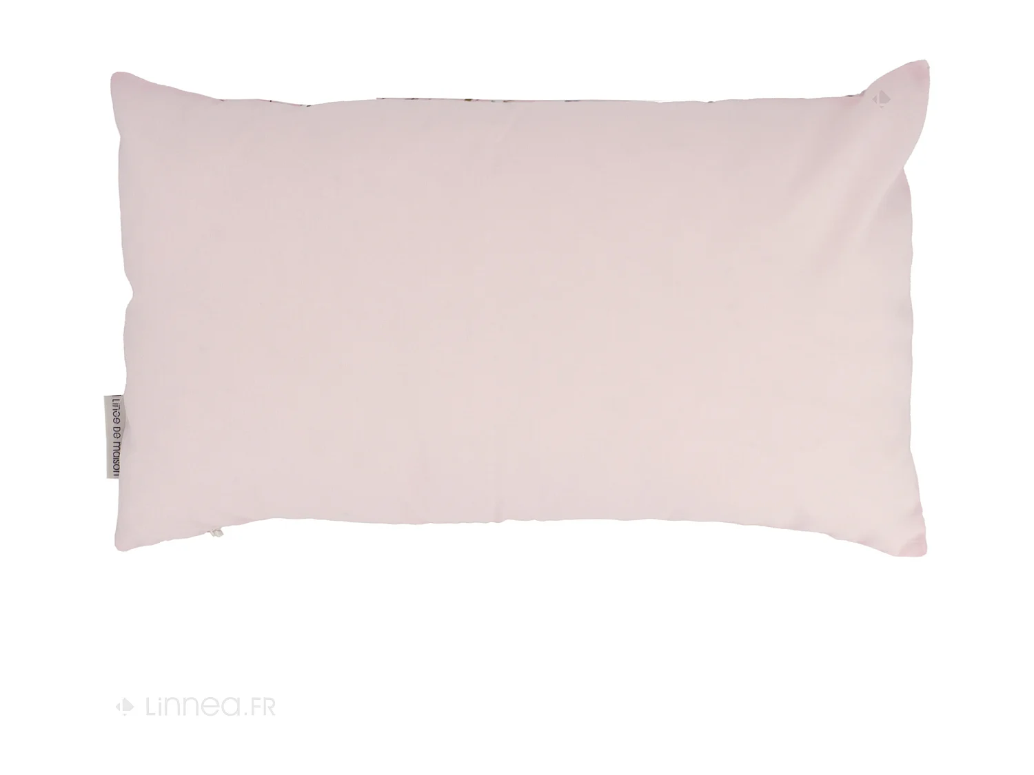 Housse de coussin 30x50 cm TAO Rose