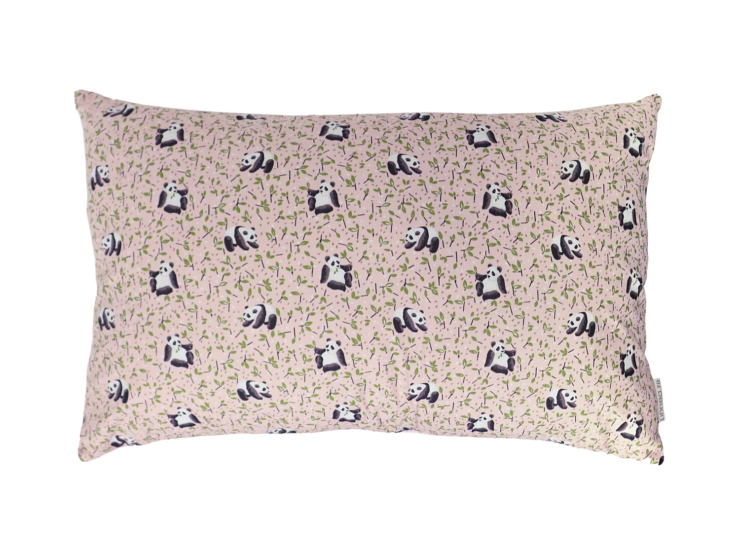 Housse de coussin 45x70 cm TAO Rose