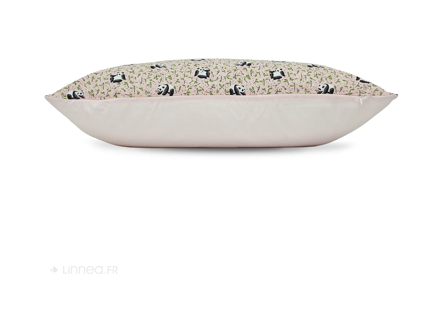 Housse de coussin 45x70 cm TAO Rose