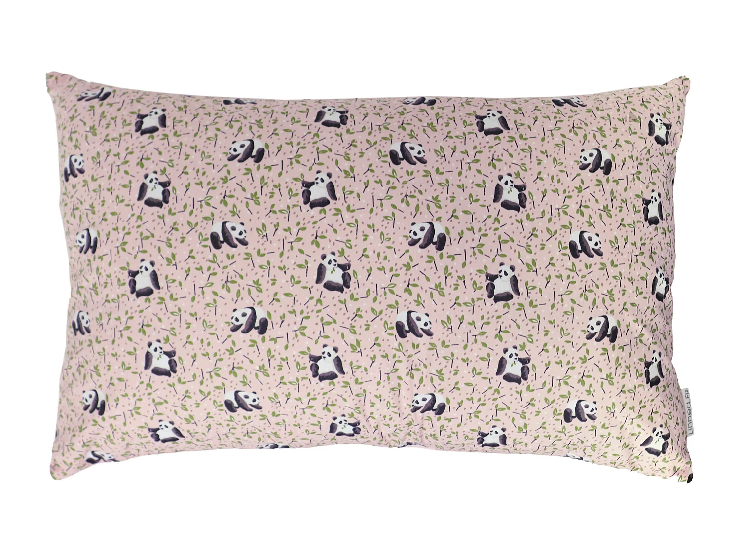 Housse de coussin 45x70 cm TAO Rose