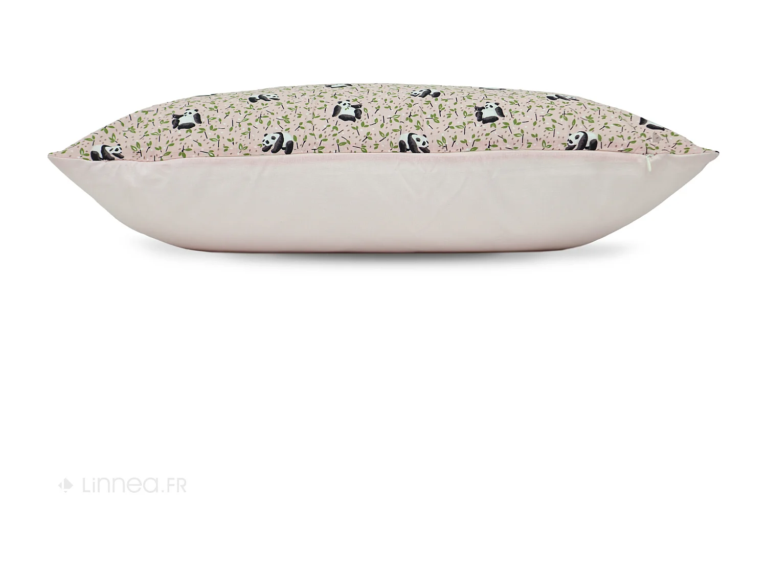 Housse de coussin 45x70 cm TAO Rose