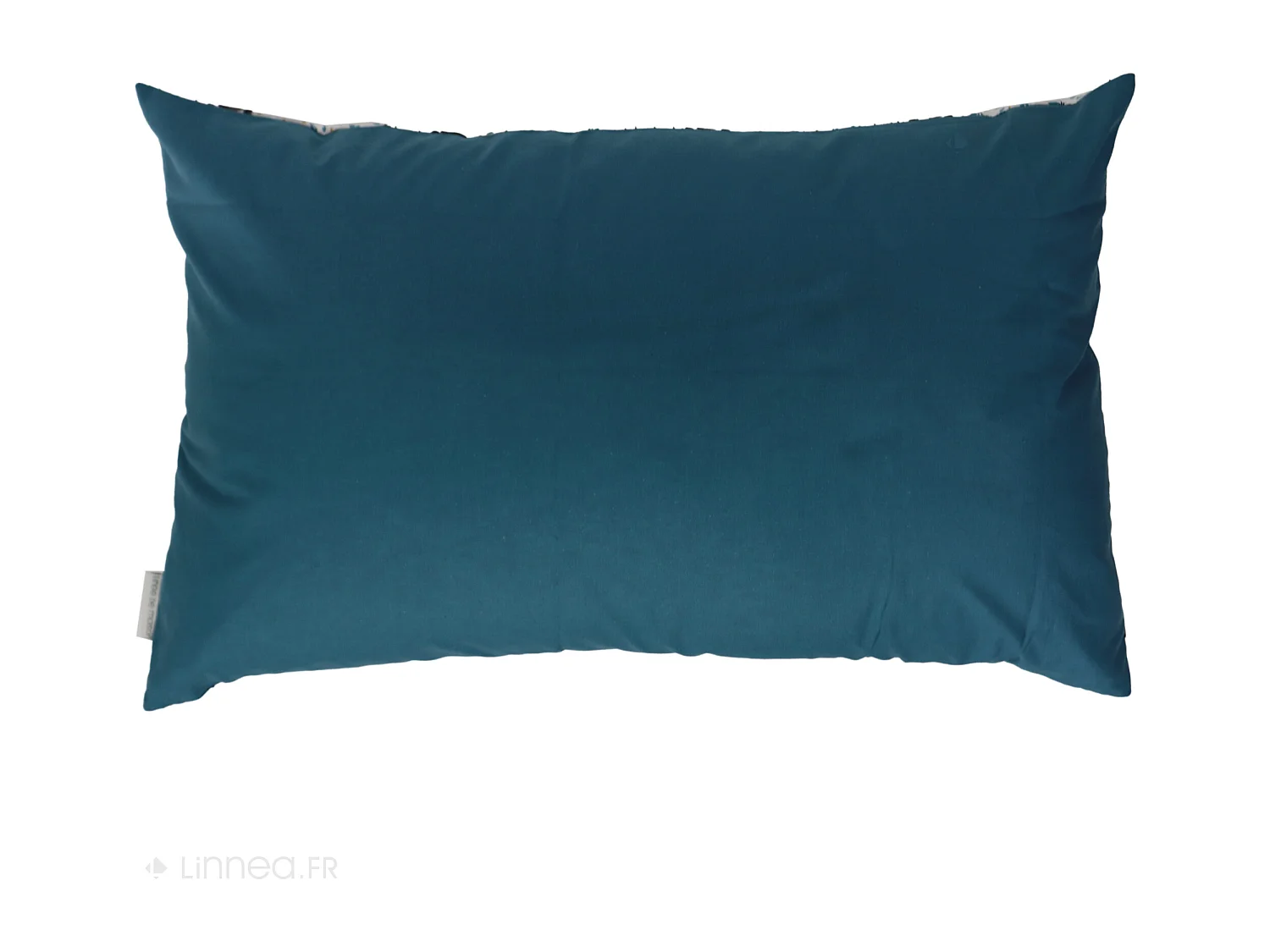 Housse de coussin 45x70 cm TAO gris Perle