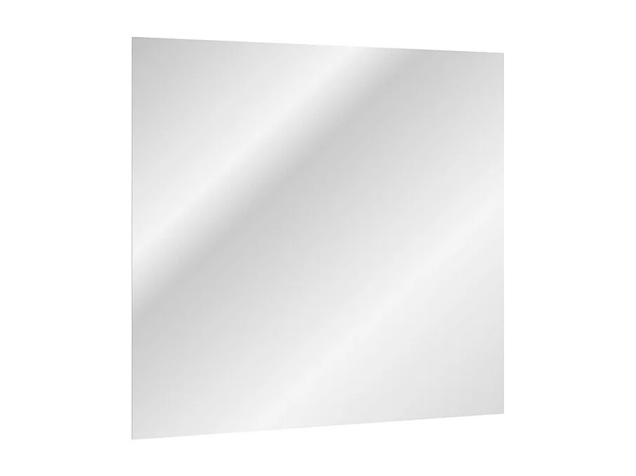 Spiegel voor badkamer LED vierkant 80x80 cm modern design