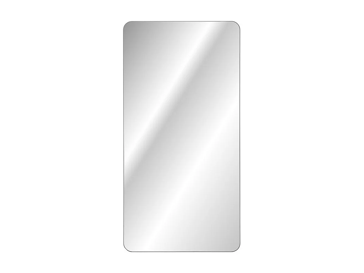 Miroir salle de bain LED rectangulaire 70x60 cm design moderne