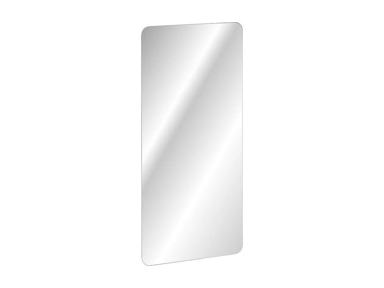 Miroir salle de bain LED rectangulaire 70x60 cm design moderne