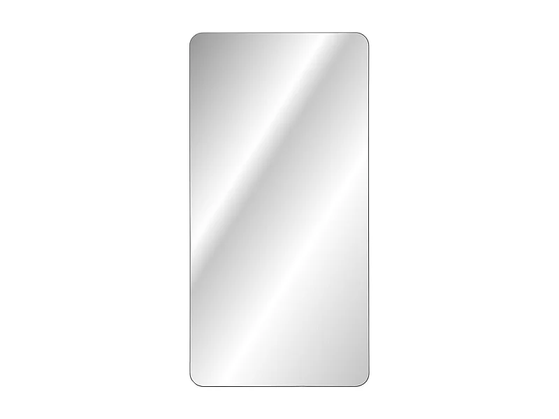 Miroir salle de bain LED rectangulaire 70x60 cm design moderne