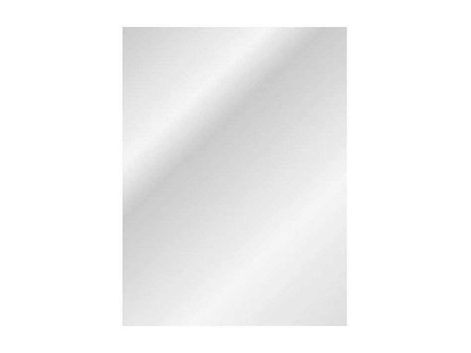 Miroir salle de bain LED asymétrique 103x74 cm design moderne