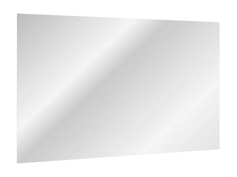 Miroir salle de bain LED rectangulaire 120x80 cm design moderne