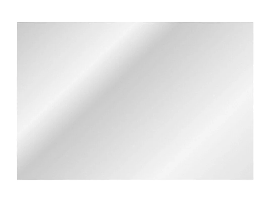 Miroir salle de bain LED rectangulaire 120x80 cm design moderne