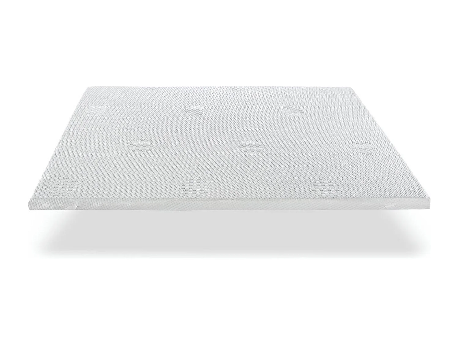 Surmatelas en mousse à mémoire de forme 120X200 cm IRIS DREAMDI