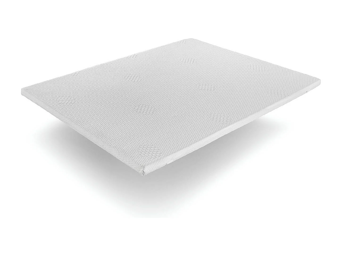 Surmatelas en mousse à mémoire de forme 090X200 cm IRIS DREAMDI