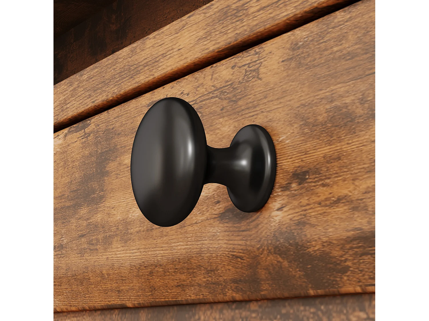 Bealife Meuble chaussures avec 4 abattants et 1 niche, 100x24x108 cm, Marron – Étagères réglables, capacité de rangement importante pour toutes vos chaussures.