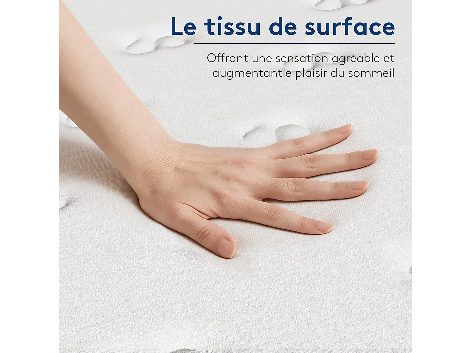 Matelas 140x190,Mousse 30 cm et ,réversible à Deux Faces entièrement utilisables