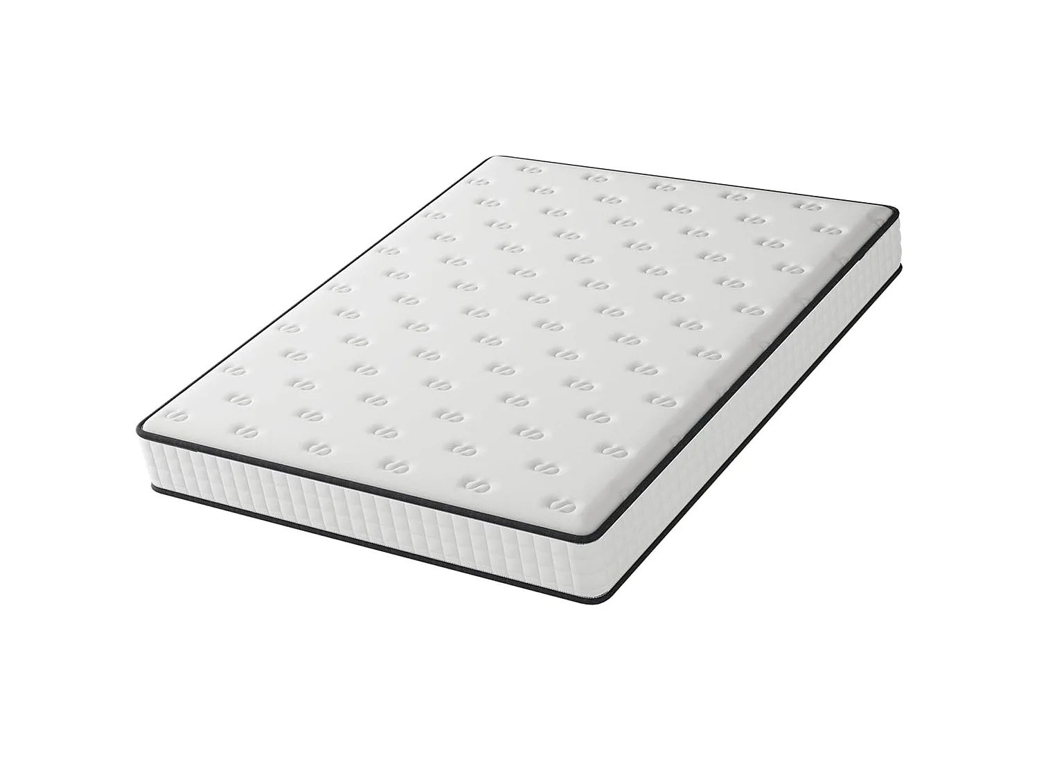 Matras 160x200, schuim 30 cm en omkeerbaar, beide zijden volledig bruikbaar