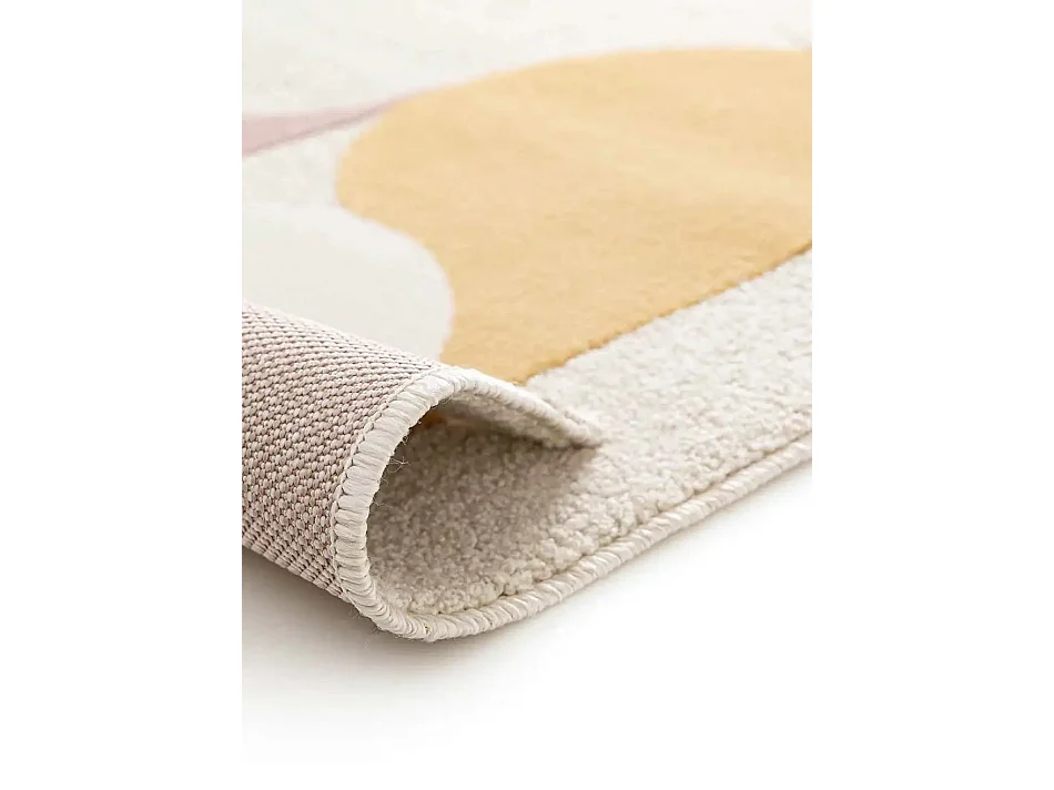 Tappeto interno - geometrico - multicolore - 160 x 230 cm - FLASHY