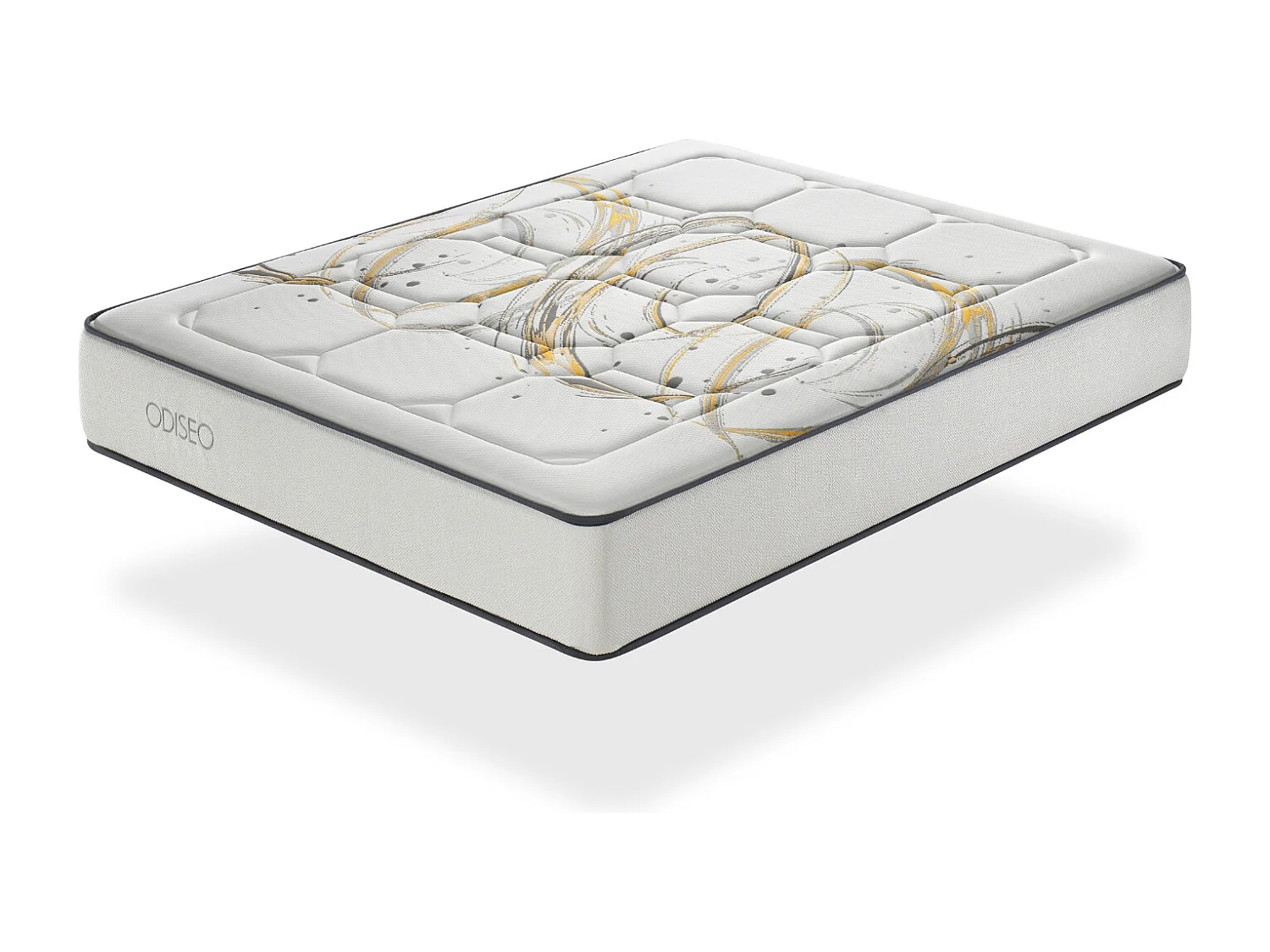 Materao SONHO ODISEO LATEX 80x200 cm – Altezza 30 cm con 2 cm di lattice per lato