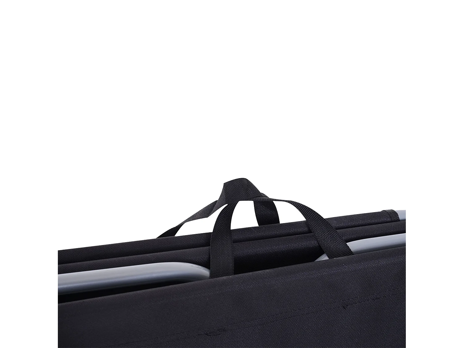 Sdraio Pieghevole con Schienale Regolabile in Tessuto Oxford per Giardino Spiaggia Piscina