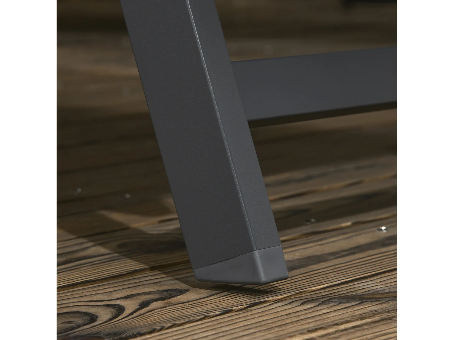 Set 2 lettini prendisole con schienale reclinabile su 5 livelli crema