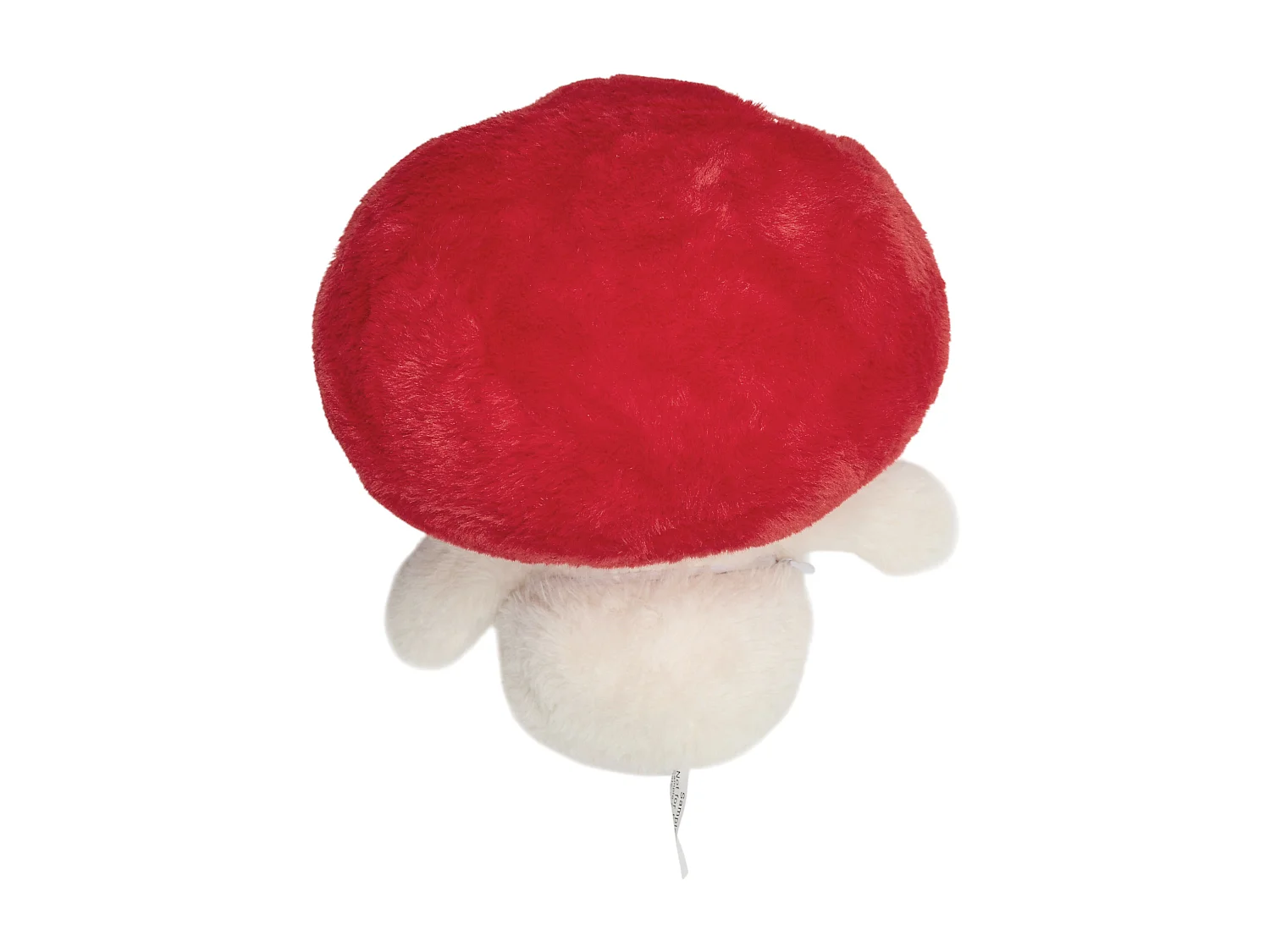 Peluche - THE CONCEPT FACTORY - Champignon Kawaii - Rouge