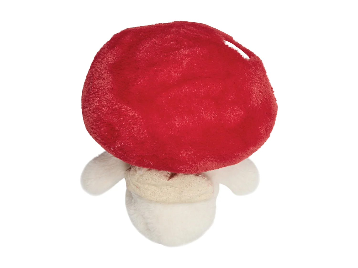 Peluche - THE CONCEPT FACTORY - Champignon Kawaii - Rouge