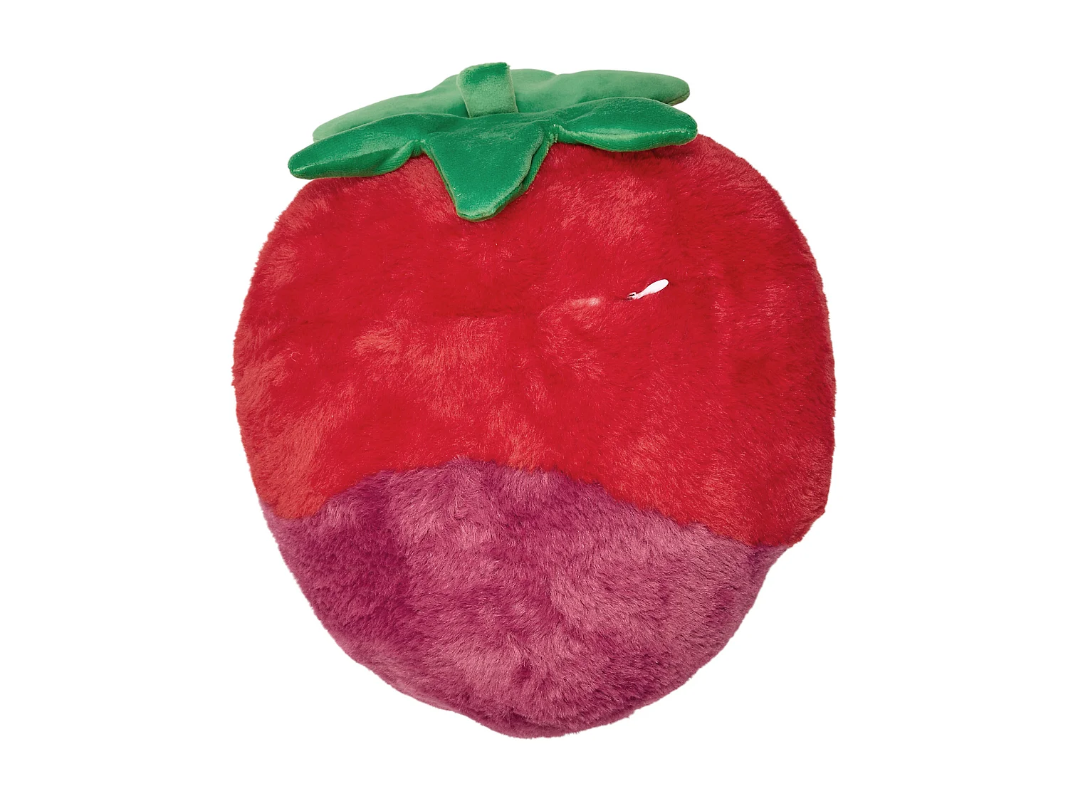 Peluche - THE CONCEPT FACTORY - Fraise Kawaii - Rouge