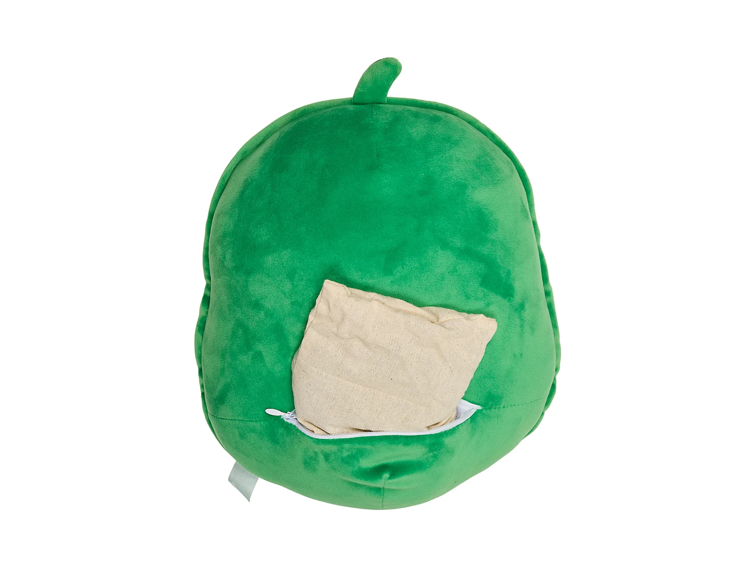 Peluche - THE CONCEPT FACTORY - Avocat Kawaii - Micro Ondable - Vert