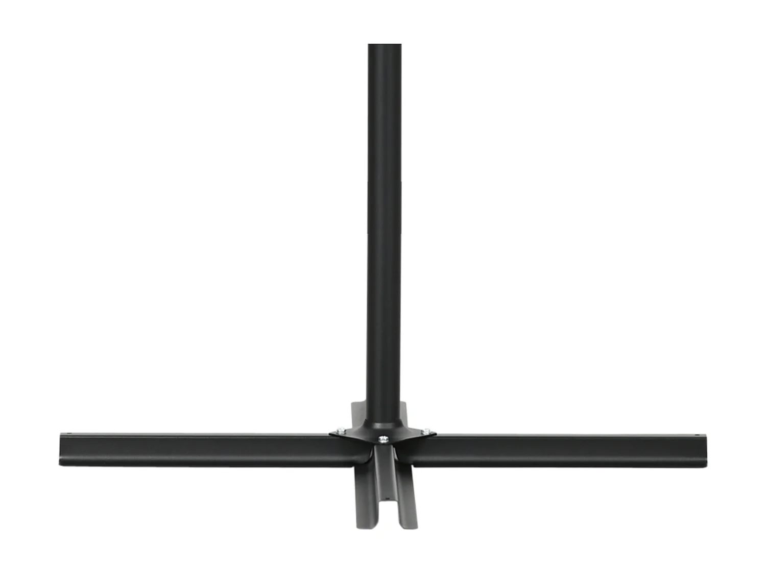 Ombrellone da giardino a braccio con zanzariera 3x3 metri beige