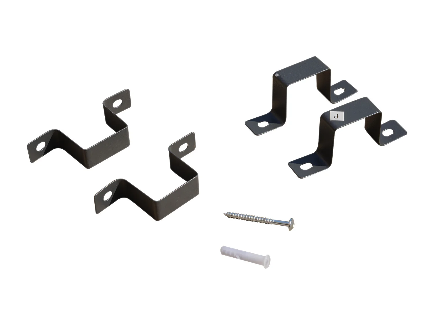 Gazebo pergola 3x3m giardino o terrazzo con tenda grigia