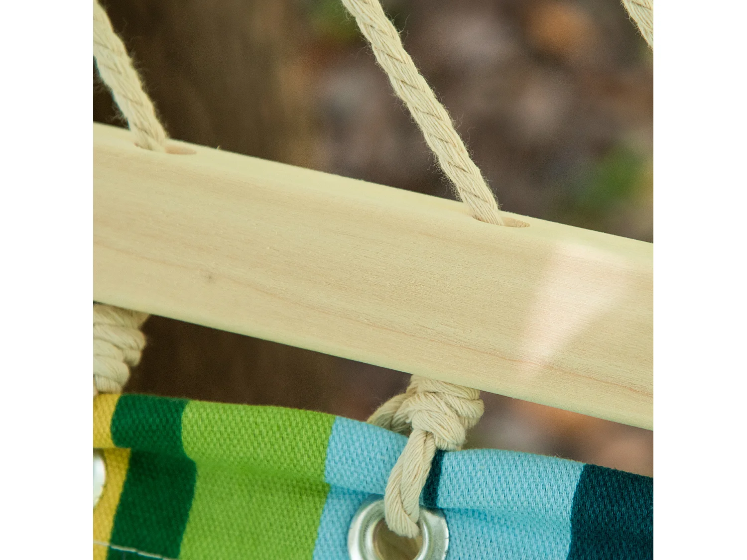 Amaca da 1-2 persone max 180kg interni ed esterni 400x140cm