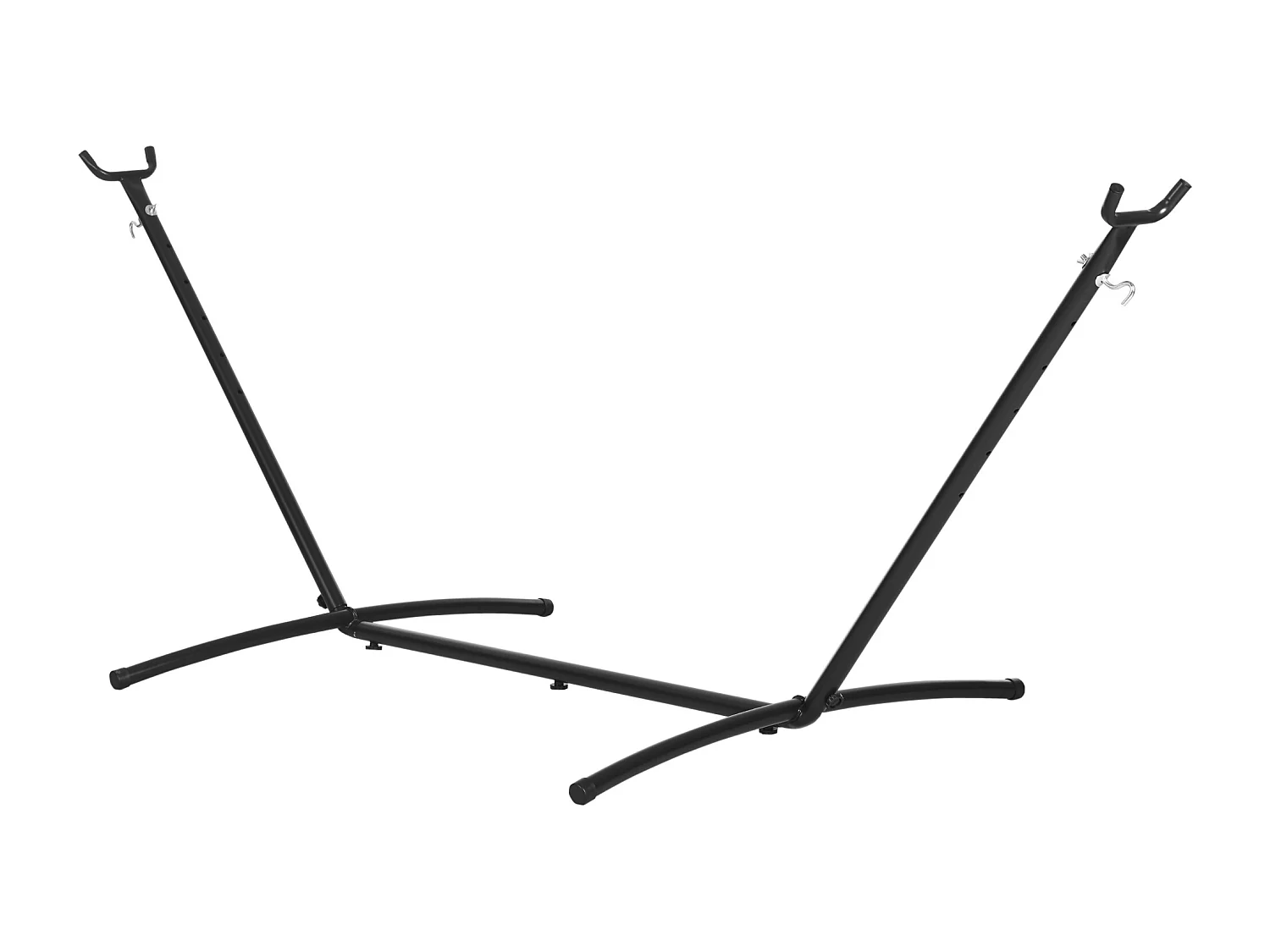 Supporto per Amaca Regolabile con Struttura Portante Fino a 120kg