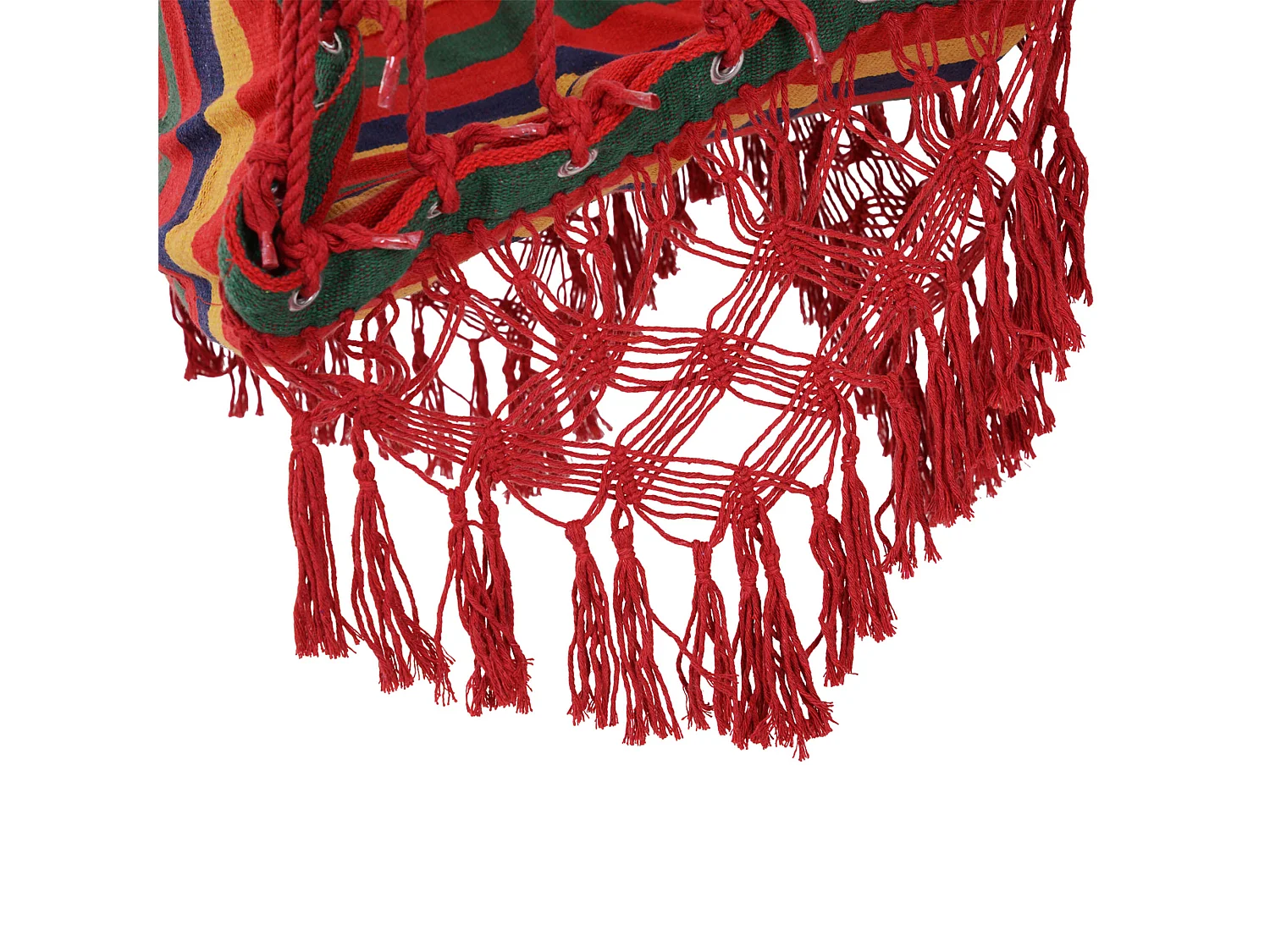 Sedia poltrona sospesa per interni ed esterni 100x60x100cm