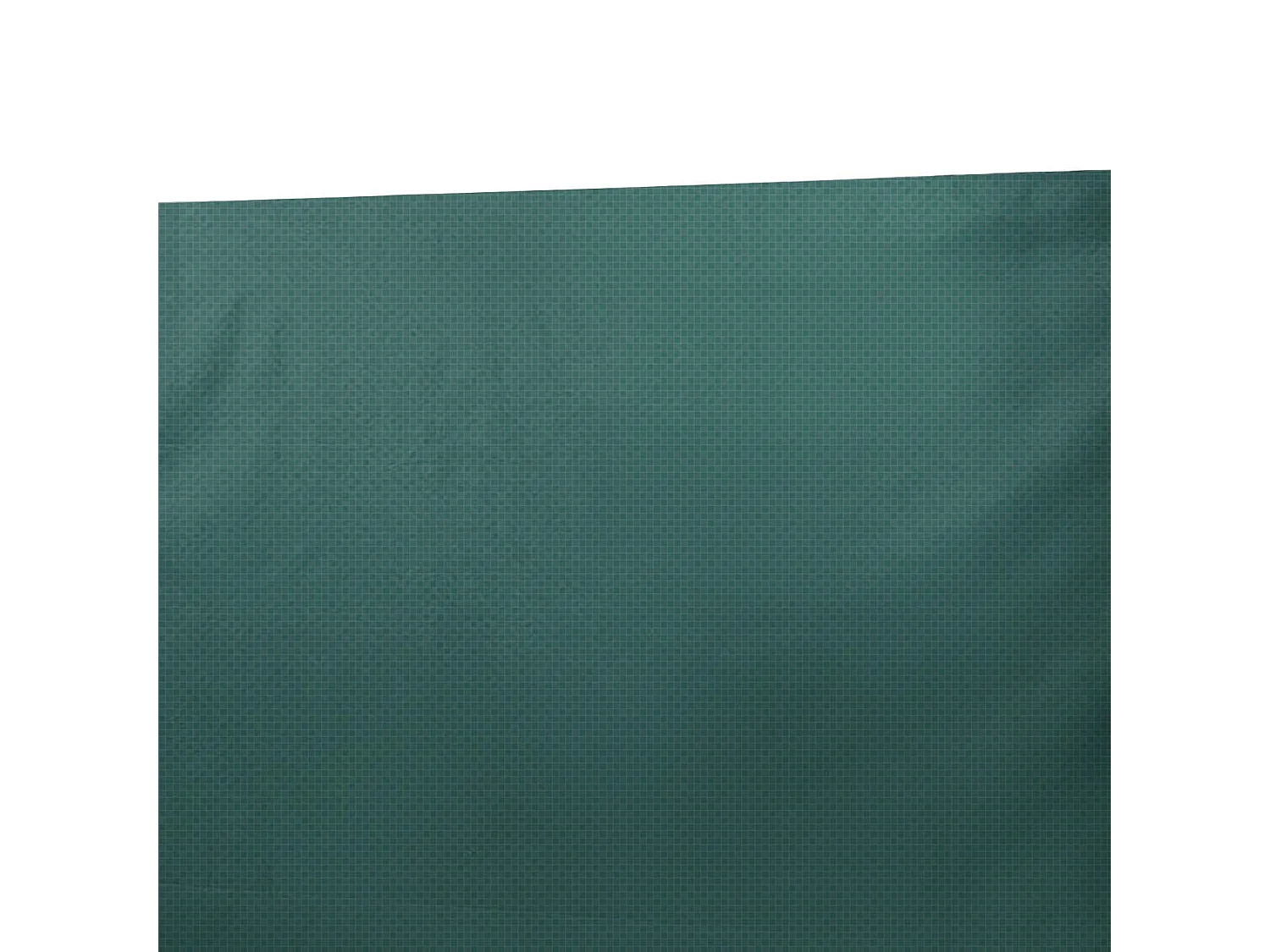 Copertura Impermeabile per Dondolo da Giardino Anti UV Anti Muffa in PE con Fissaggio