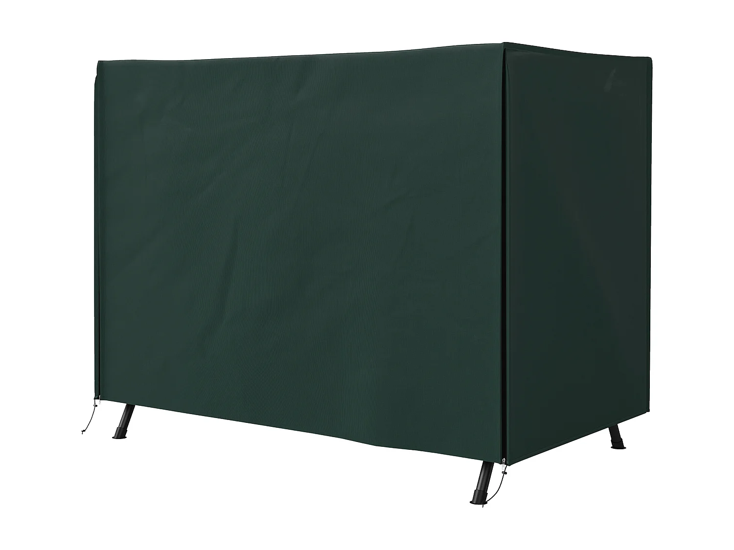 Telo Copertura Impermeabile per Dondolo Antivento Antigraffio in Oxford con Rivestimento PVC