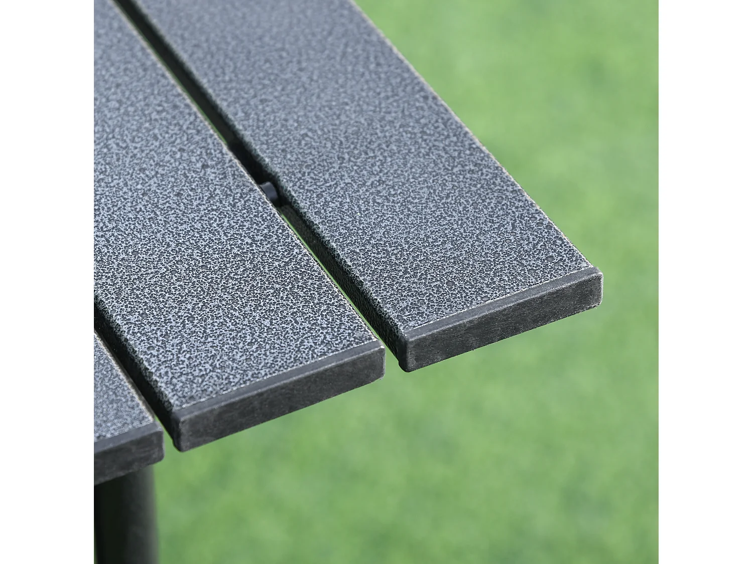 Tavolo da campeggio pieghevole e salvaspazio con borsa da viaggio