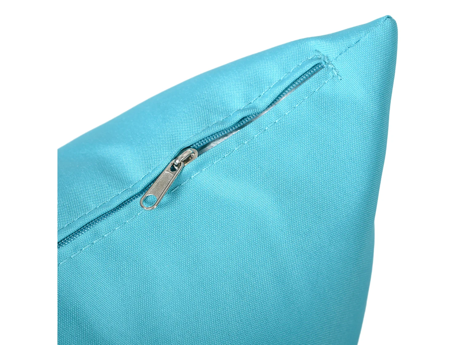 Divano da giardino 2 posti con cuscini in rattan pe e acciaio nero