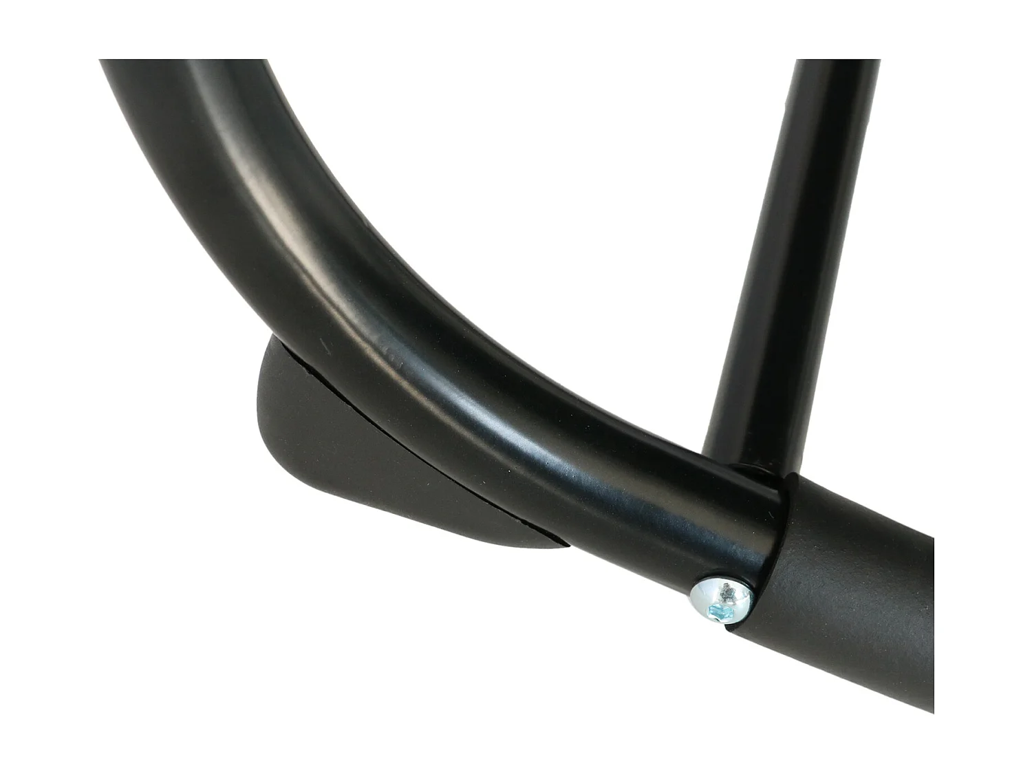 Sdraio da giardino zero gravity a dondolo cuscino nera