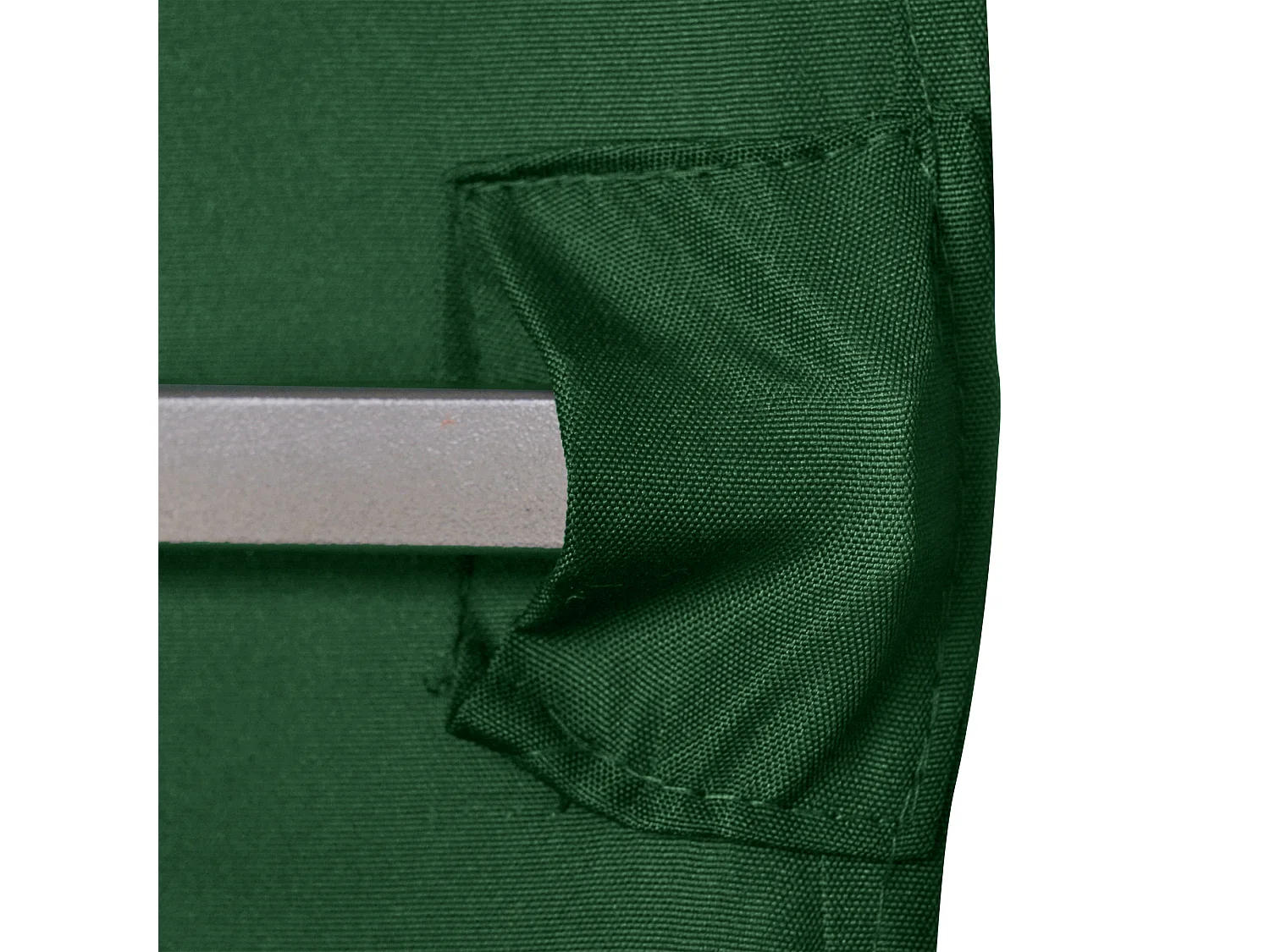 Tetto di ricambio 3x3 m per gazebo da giardino verde