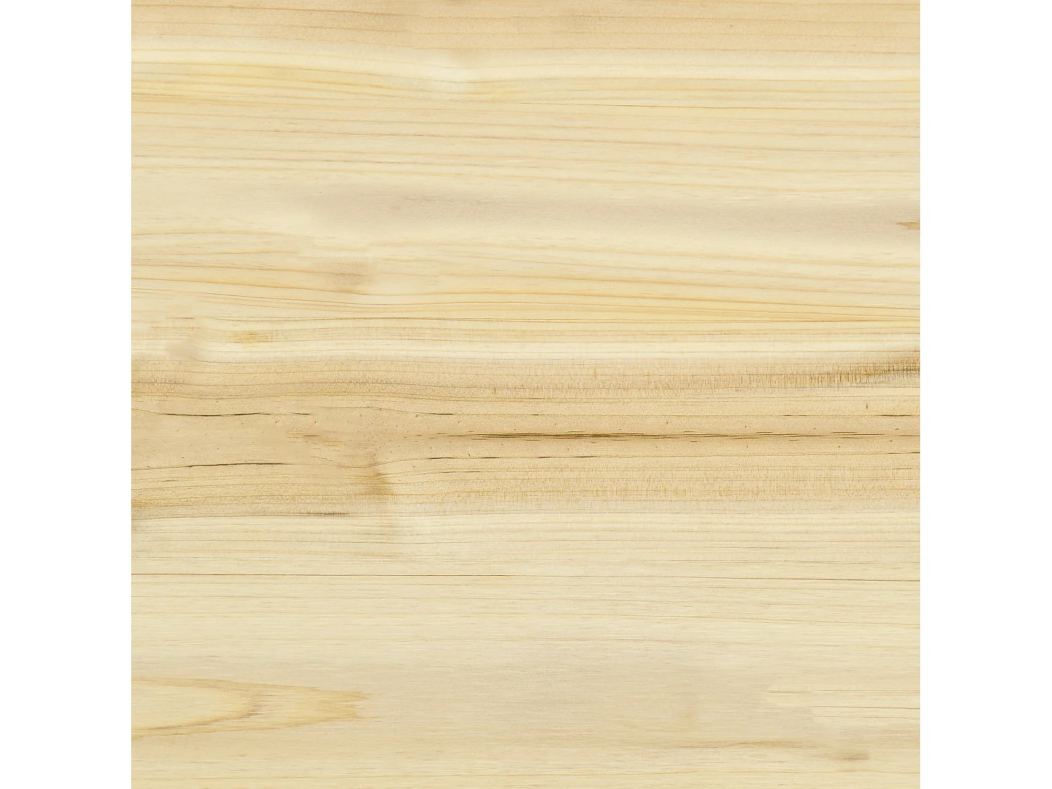 Fioriera da esterno 5 pezzi a fondo aperto in legno di abete